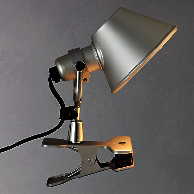 Artemide Tolomeo Micro Clip Light